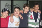 Mirroring a Growing Trend, Israeli Bar Mitzvah Boys Help Needy Jews Mirroring a Growing Trend, Israeli Bar Mitzvah Boys Help Needy Jews